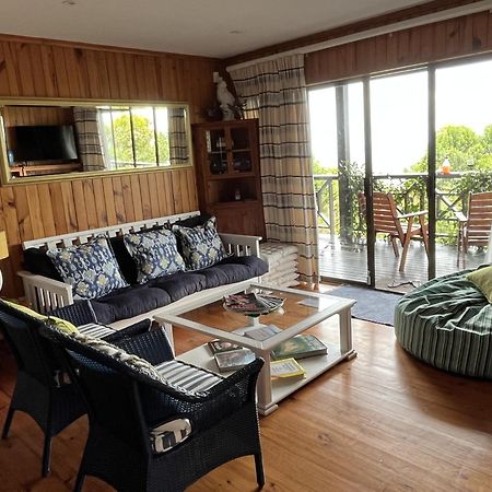 Peaceful Guest Suite With Balcony Views And Garden Setting Brenton-on-Sea Exterior photo