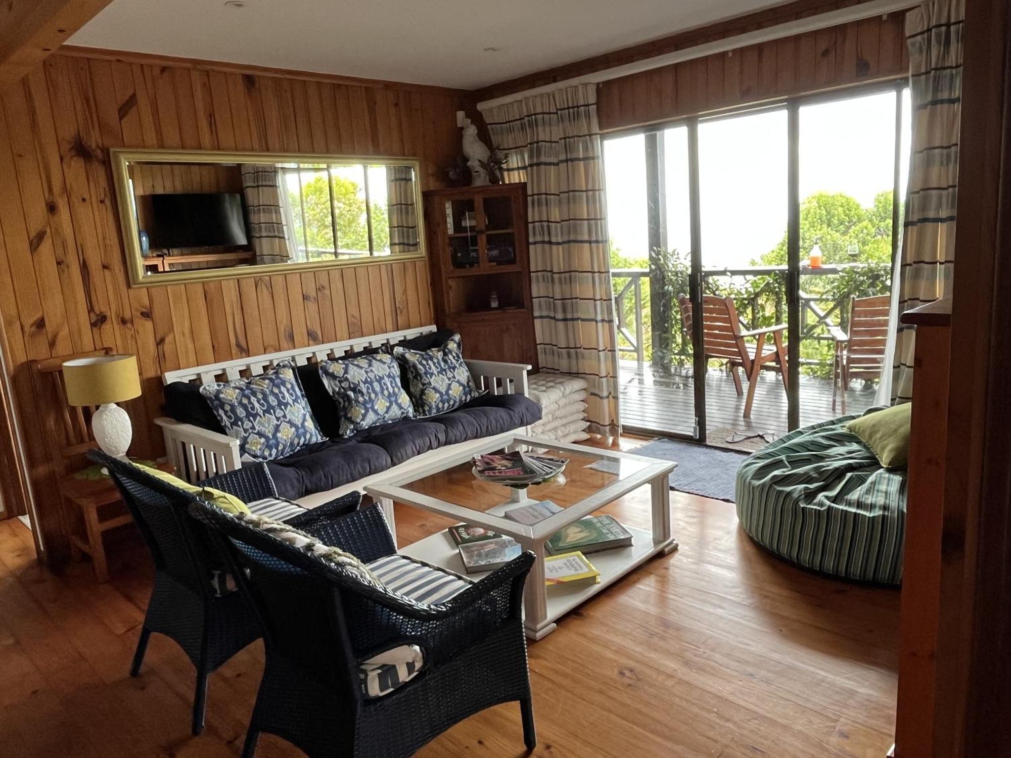 Peaceful Guest Suite With Balcony Views And Garden Setting Brenton-on-Sea Exterior photo