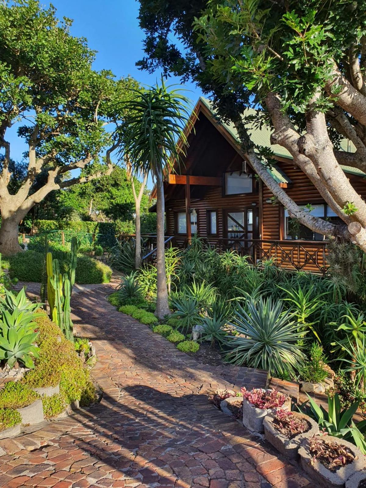 Peaceful Guest Suite With Balcony Views And Garden Setting Brenton-on-Sea Exterior photo