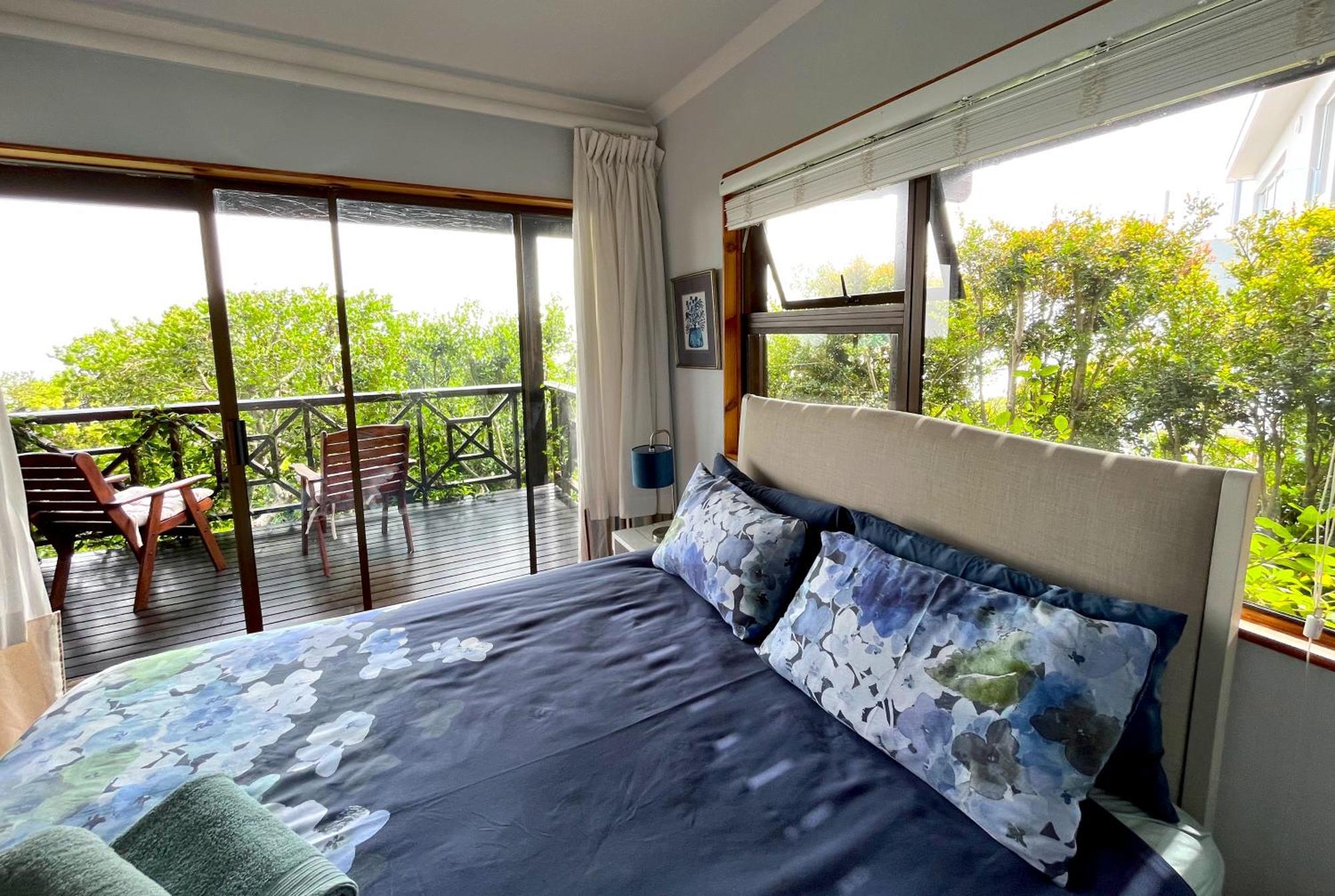 Peaceful Guest Suite With Balcony Views And Garden Setting Brenton-on-Sea Exterior photo
