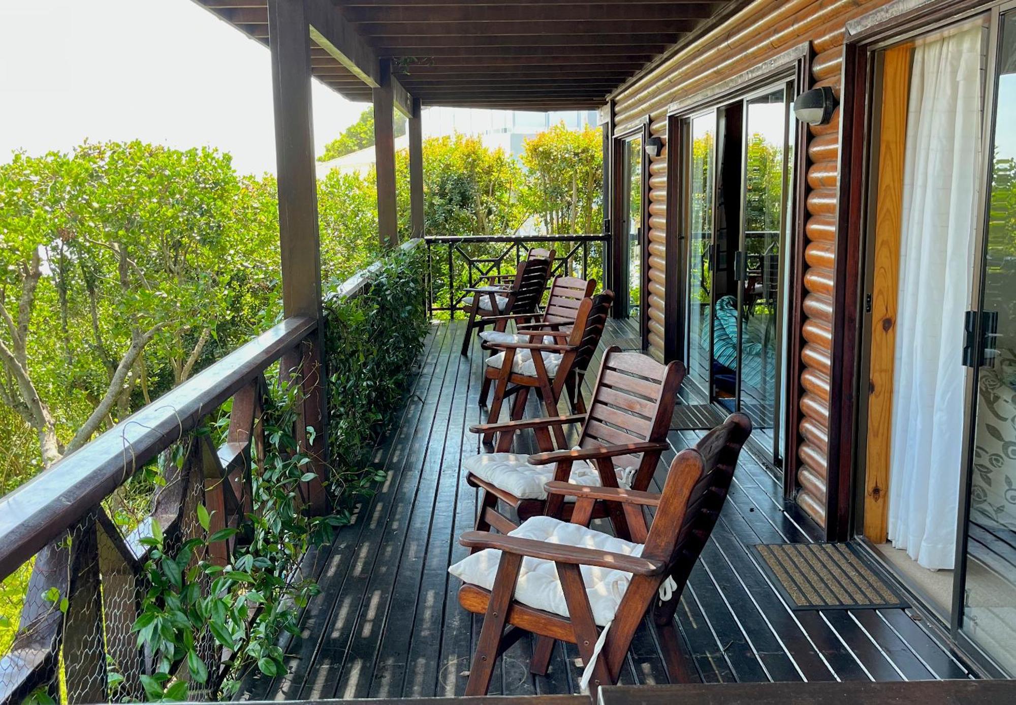 Peaceful Guest Suite With Balcony Views And Garden Setting Brenton-on-Sea Exterior photo