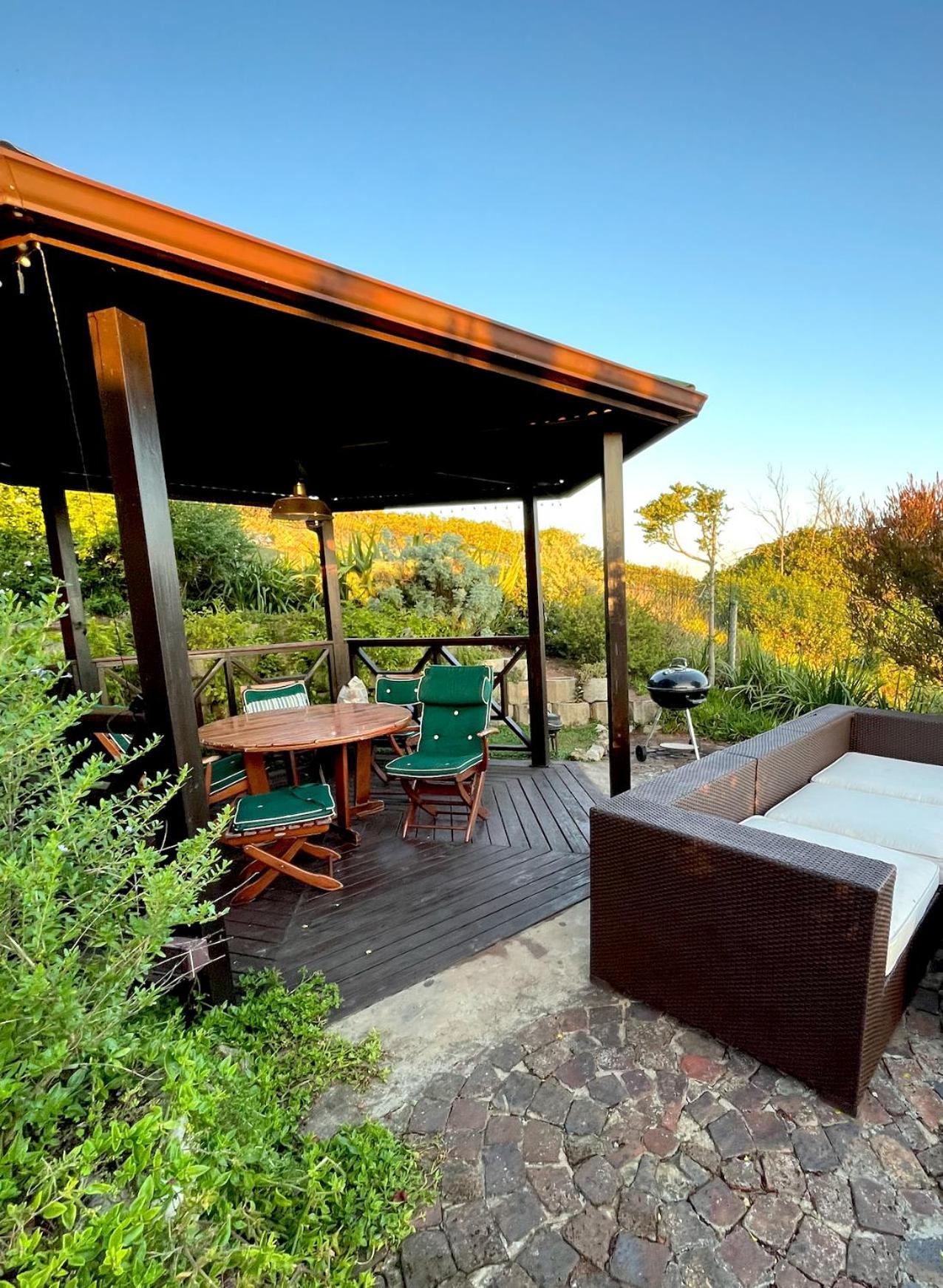 Peaceful Guest Suite With Balcony Views And Garden Setting Brenton-on-Sea Exterior photo
