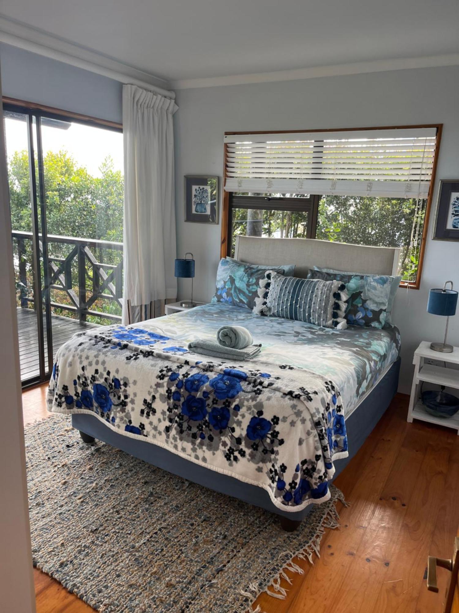 Peaceful Guest Suite With Balcony Views And Garden Setting Brenton-on-Sea Exterior photo